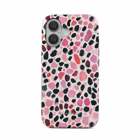 Wild Blush - iPhone 16 Plus Case