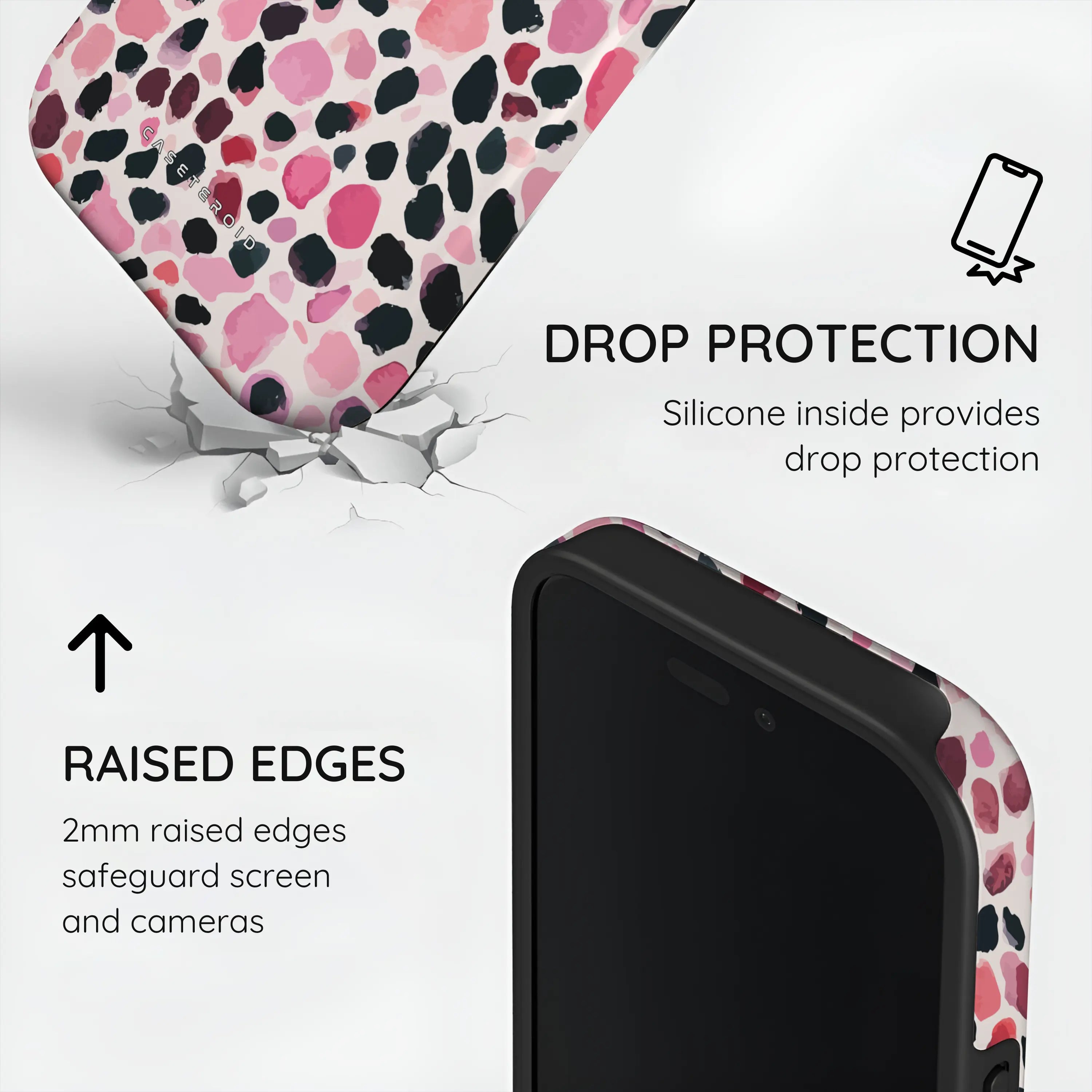 Wild Blush - iPhone 16 Pro Case