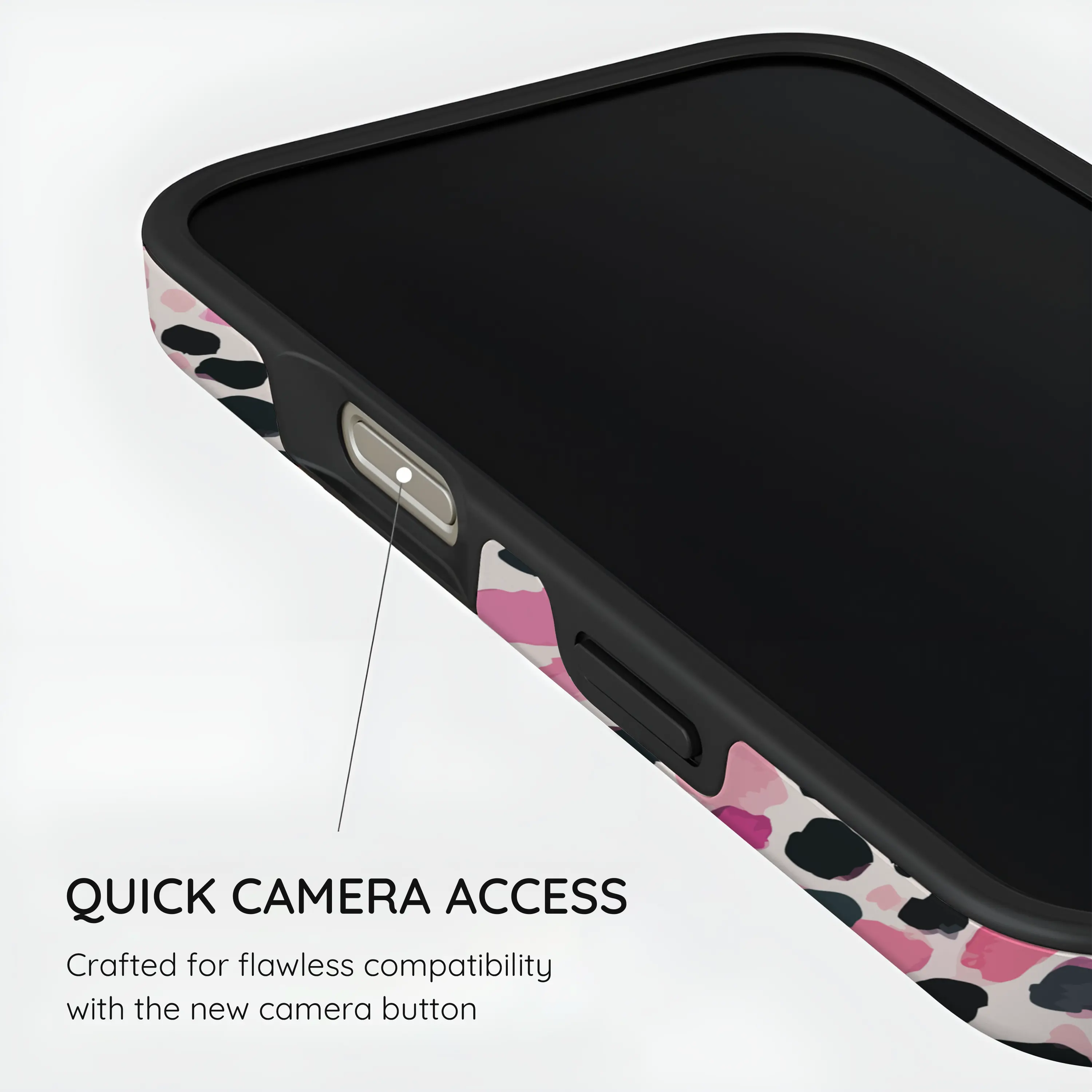 Wild Blush - iPhone 16 Pro Case
