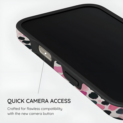 Wild Blush - iPhone 16 Pro Case