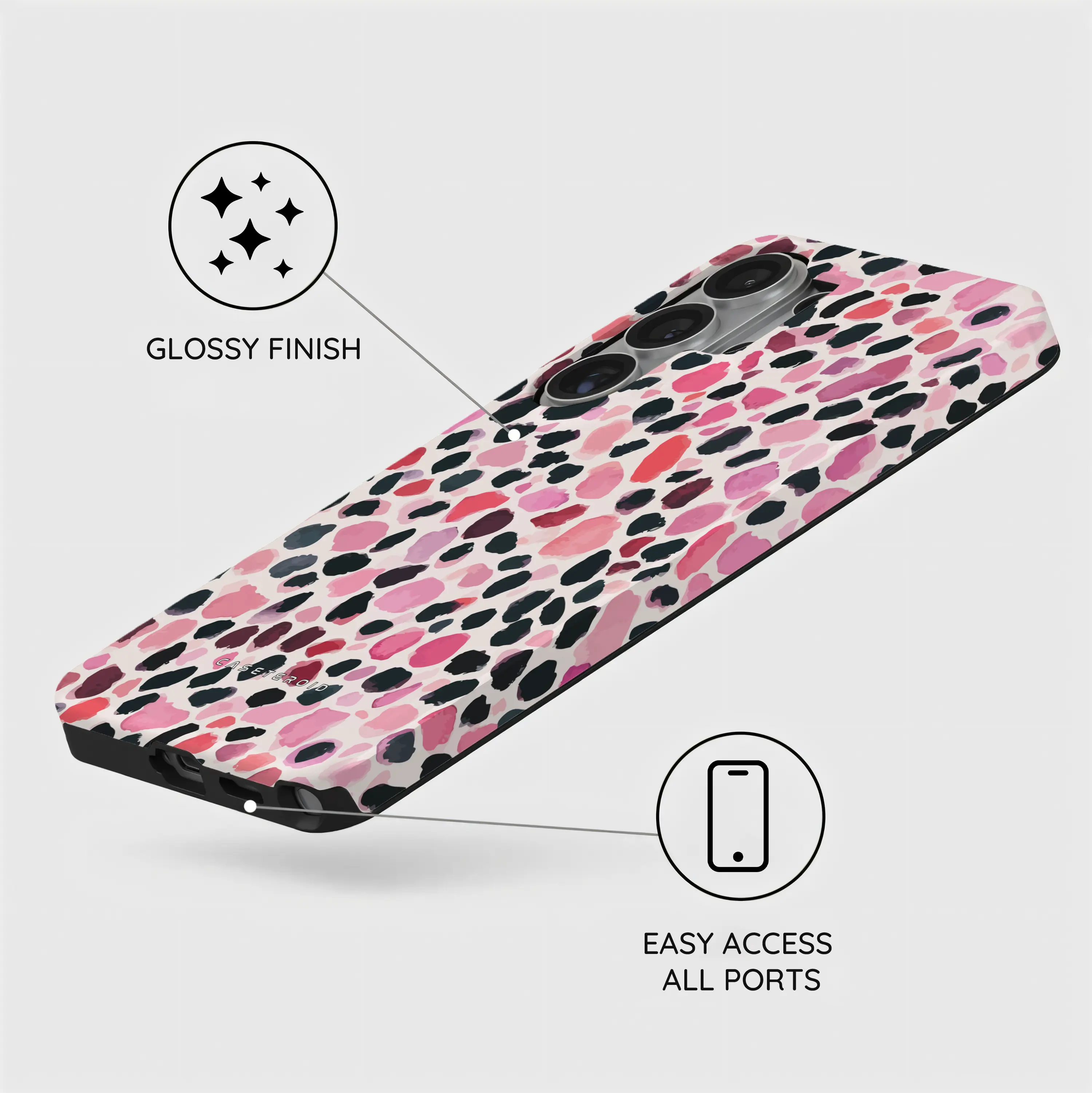 Wild Blush - Samsung Galaxy S26 Ultra Case
