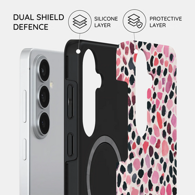 Wild Blush - Samsung Galaxy S26 Case