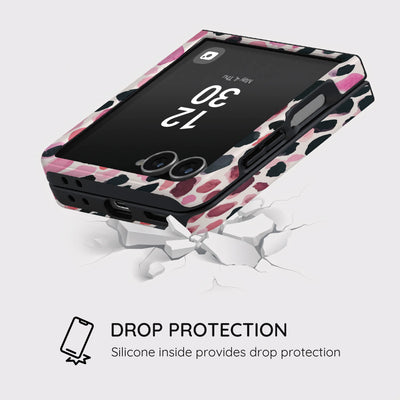 Wild Blush - Samsung Galaxy Z Flip 7 Case