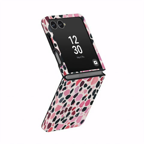 Wild Blush - Samsung Galaxy Z Flip 7 Case