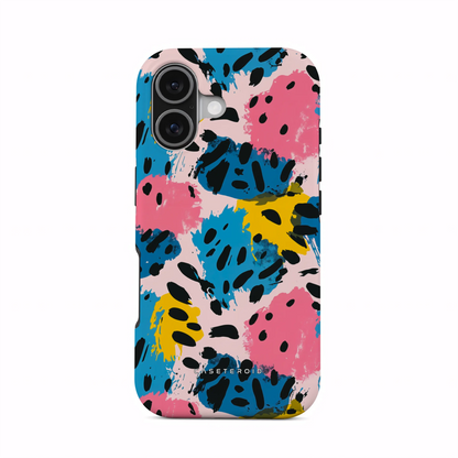 Wild Graffiti - iPhone 17 Case