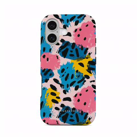 Wild Graffiti - iPhone 17 Case