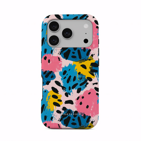 Wild Graffiti - iPhone 17 Pro Case