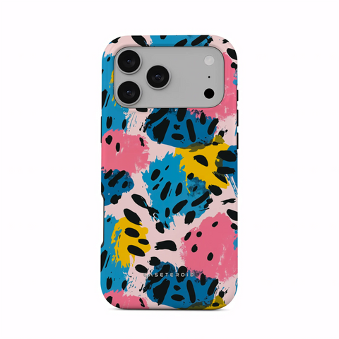 Wild Graffiti - iPhone 17 Pro Max Case
