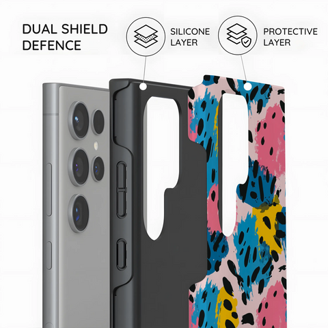 Wild Graffiti - Samsung Galaxy S24 Ultra Case