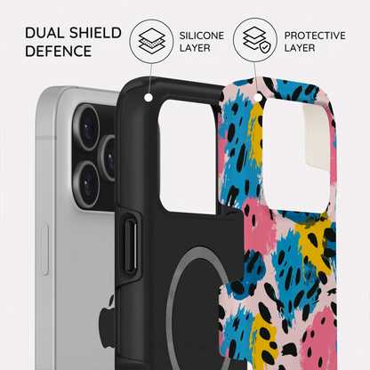 Wild Graffiti - iPhone 17 Pro Max Case