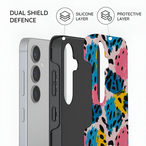 Wild Graffiti - Samsung Galaxy S24 Plus Case