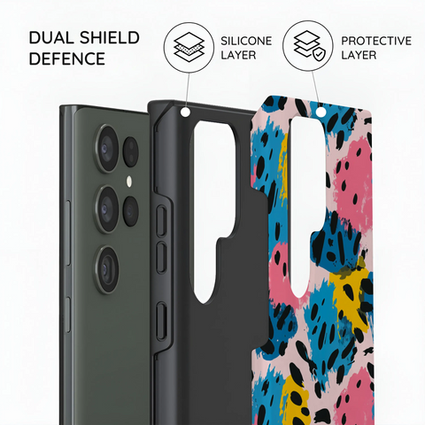 Wild Graffiti - Samsung Galaxy S23 Ultra Case