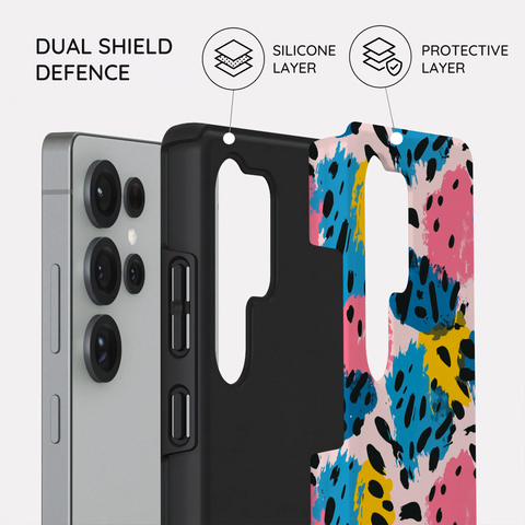 Wild Graffiti - Samsung Galaxy S25 Ultra Case