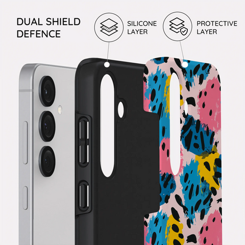 Wild Graffiti - Samsung Galaxy S25 Case