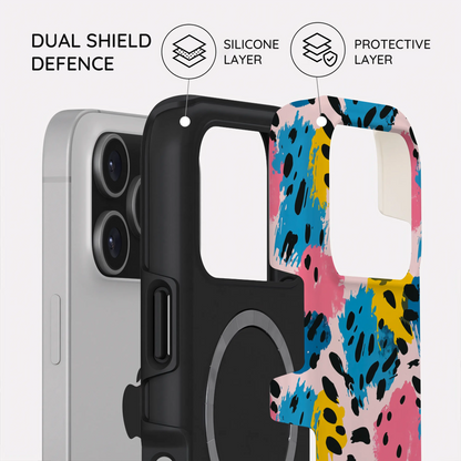 Wild Graffiti - iPhone 17 Pro Case
