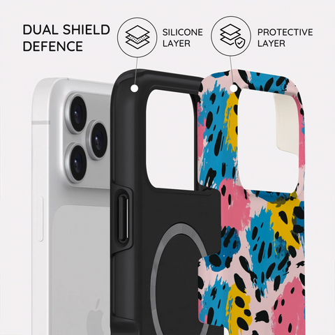 Wild Graffiti - iPhone 17 Pro Max Case