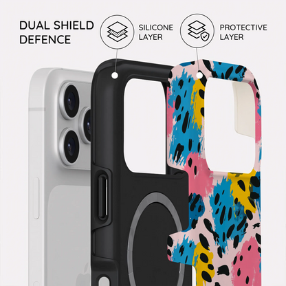 Wild Graffiti - iPhone 17 Pro Case