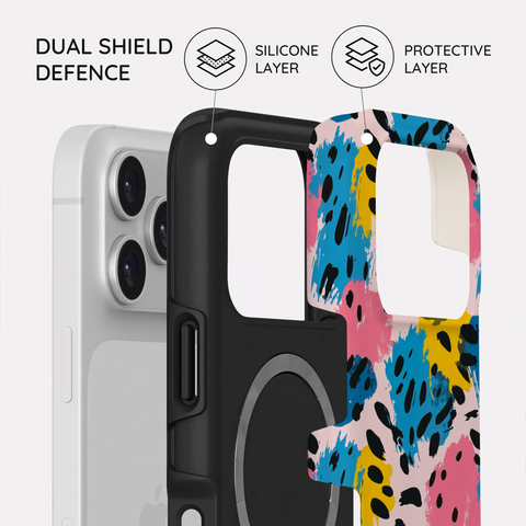 Wild Graffiti - iPhone 17 Pro Case
