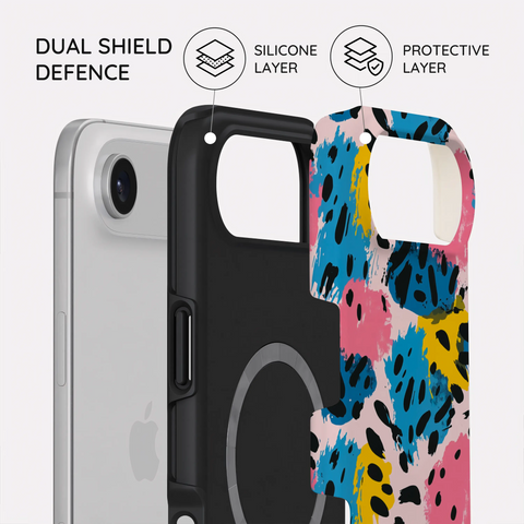 Wild Graffiti - iPhone Air Case