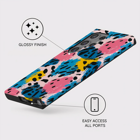 Wild Graffiti - Samsung Galaxy S24 Ultra Case