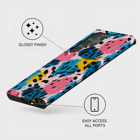 Wild Graffiti - Samsung Galaxy S23 Ultra Case