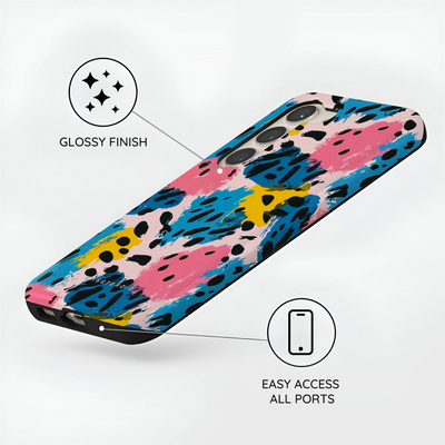 Wild Graffiti - Samsung Galaxy S23 Case