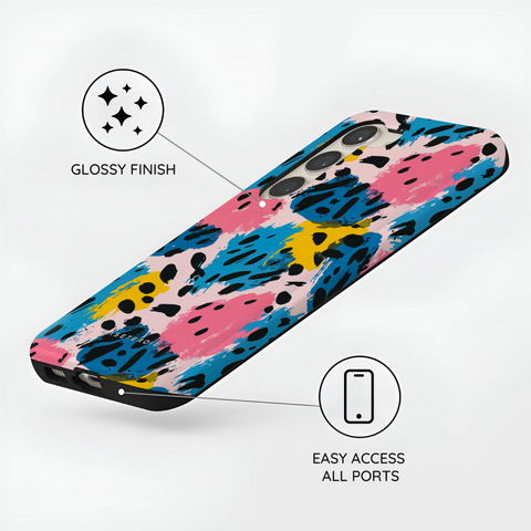 Wild Graffiti - Samsung Galaxy S23 Plus Case