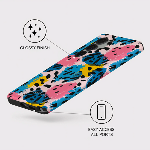 Wild Graffiti - Samsung Galaxy S25 Ultra Case