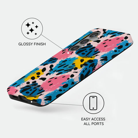 Wild Graffiti - Samsung Galaxy S24 Plus Case