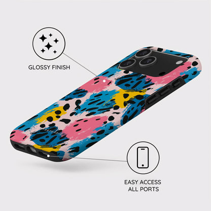 Wild Graffiti - iPhone 17 Pro Max Case