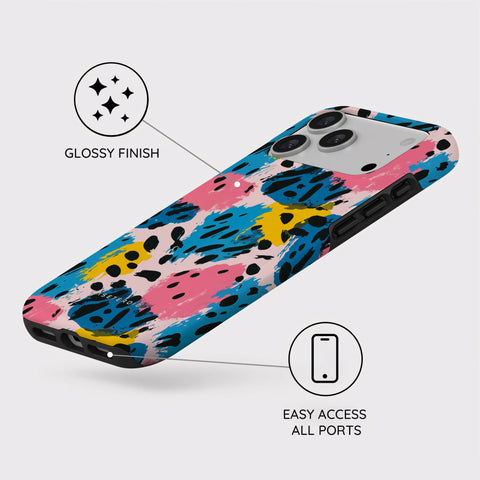 Wild Graffiti - iPhone 17 Pro Max Case