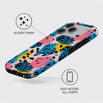 Wild Graffiti - iPhone 17 Pro Case