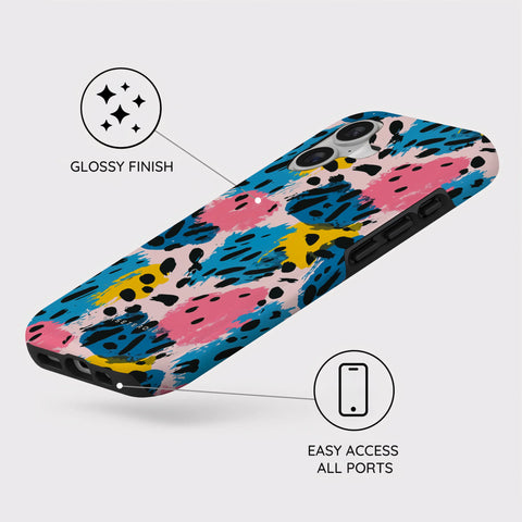 Wild Graffiti - iPhone 17 Case