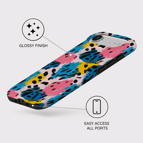 Wild Graffiti - iPhone Air Case