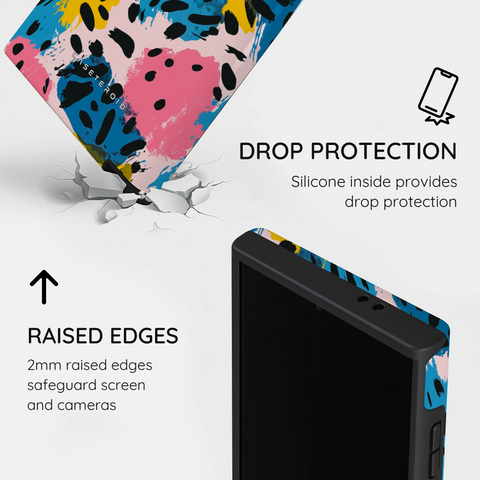 Wild Graffiti - Samsung Galaxy S24 Ultra Case