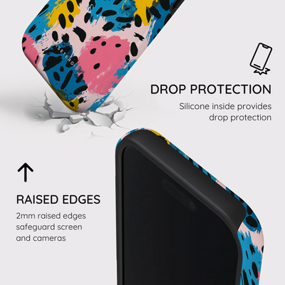 Wild Graffiti - iPhone 17 Case