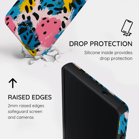Wild Graffiti - Samsung Galaxy S25 Ultra Case