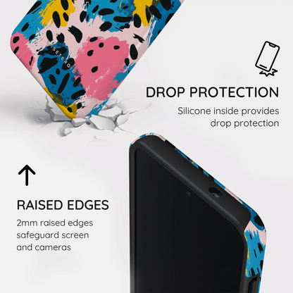 Wild Graffiti - Samsung Galaxy S25 Plus Case