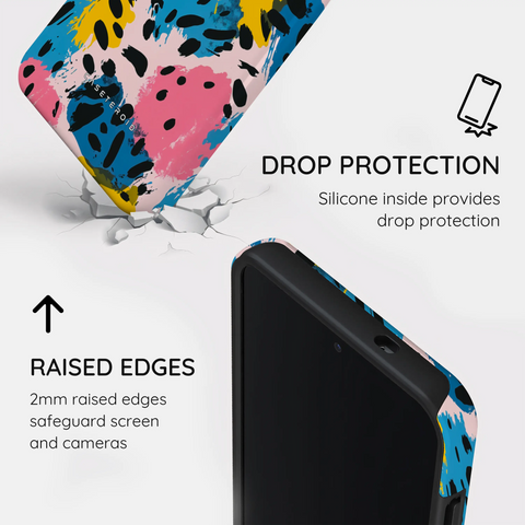 Wild Graffiti - Samsung Galaxy S25 Case