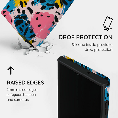 Wild Graffiti - Samsung Galaxy S23 Ultra Case