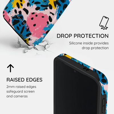 Wild Graffiti - Samsung Galaxy S24 Case