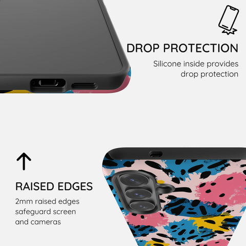 Wild Graffiti - Samsung Galaxy S23 Case