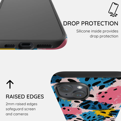 Wild Graffiti - iPhone 15 Case