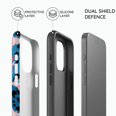 Wild Graffiti - iPhone 15 Pro Max Case