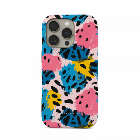 Wild Graffiti - iPhone 16 Pro Max Case
