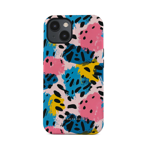 Wild Graffiti - iPhone 14 Case