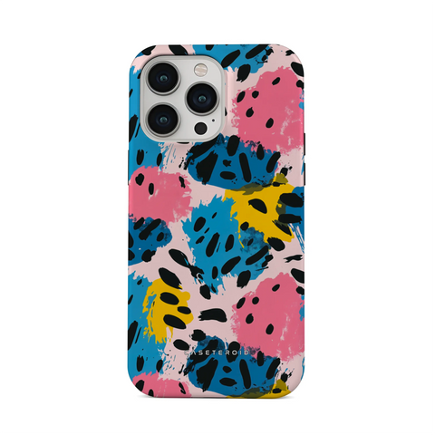 Wild Graffiti - iPhone 14 Pro Case