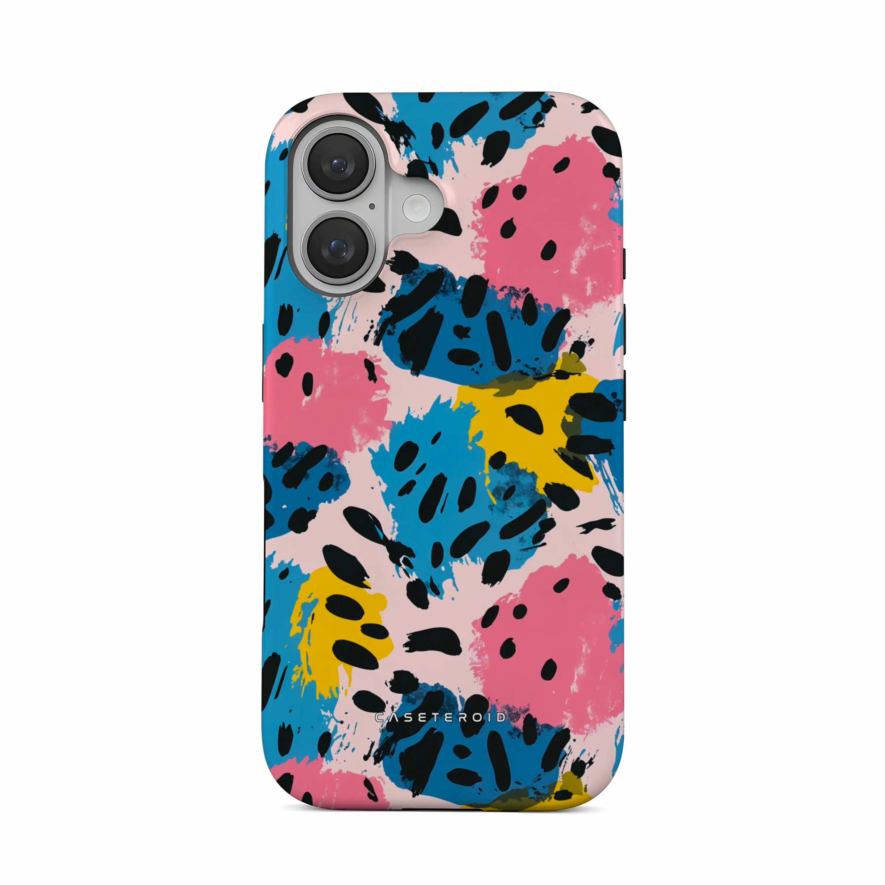 Wild Graffiti - iPhone 16 Plus Case