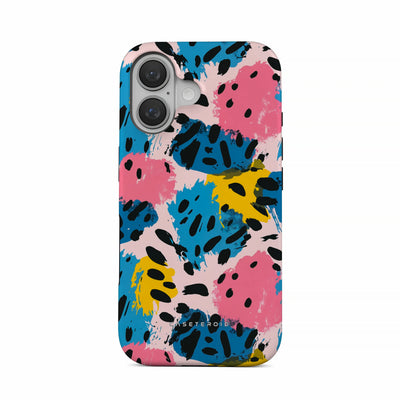 Wild Graffiti - iPhone 16 Case