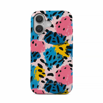 Wild Graffiti - iPhone 16 Plus Case